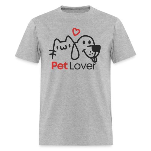 Pet Lover - Men's T-Shirt