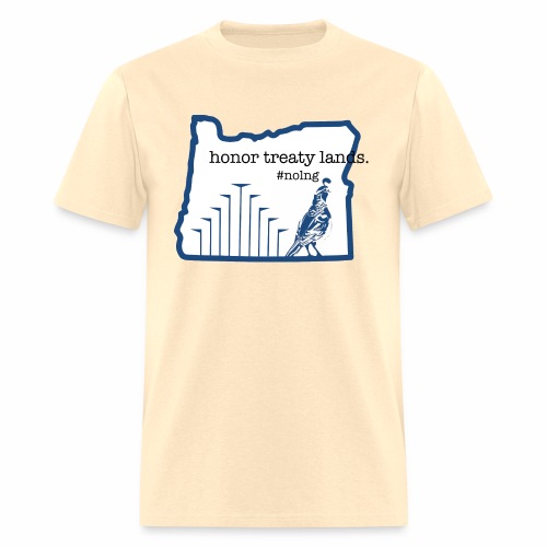 treatylands - Men's T-Shirt
