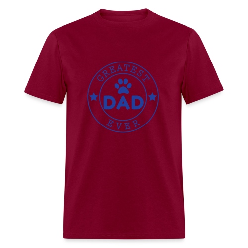 Dogdad - Men's T-Shirt
