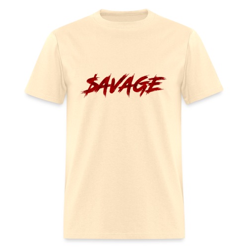 SAVAGE - Men's T-Shirt