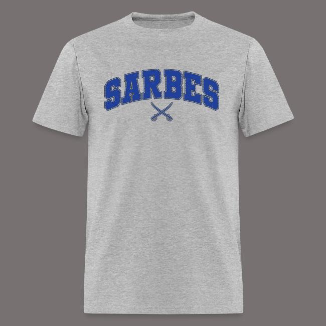Sarbes - Blue & Gold