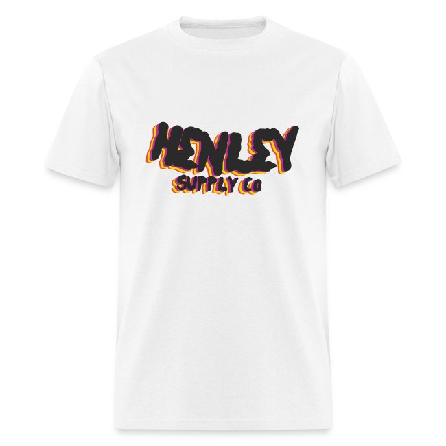 Henley Retro T-Shirt
