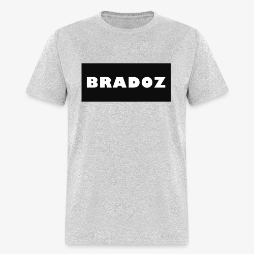 BRADOZ SHIRT LOGO - Men's T-Shirt
