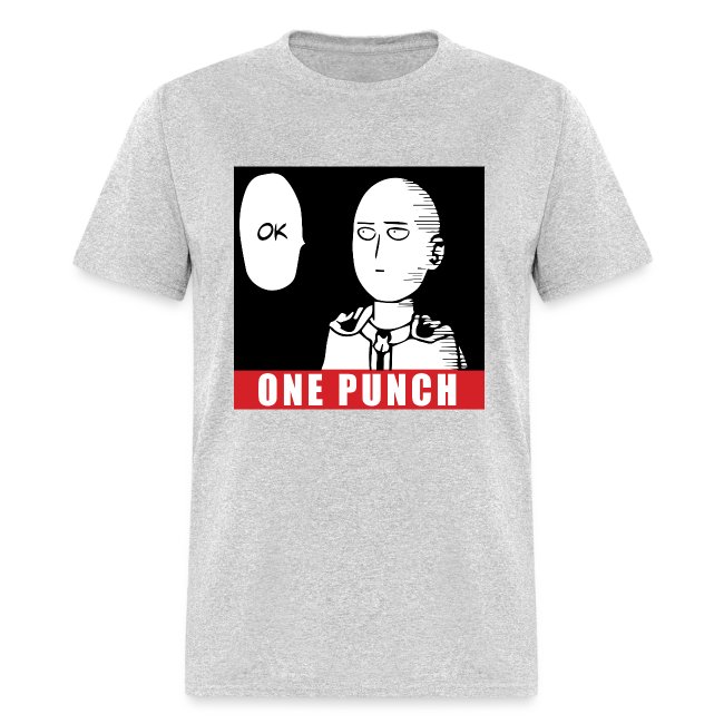 one punch ok T-Shirt