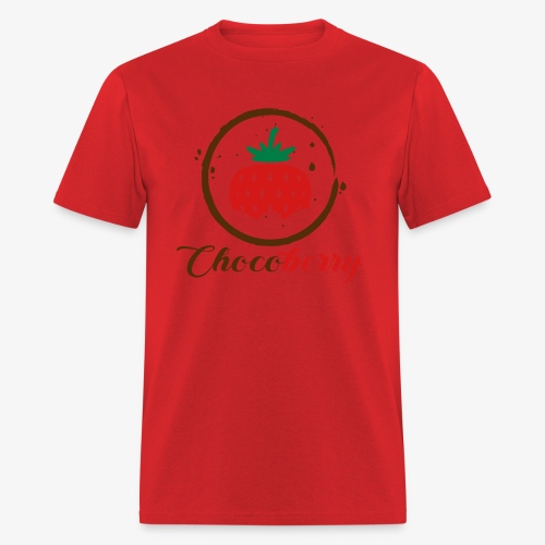 Chocoberry - Men's T-Shirt