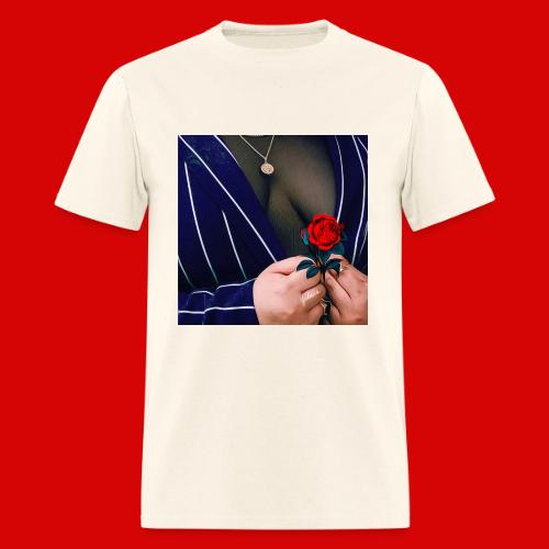 The Rose - Men's T-Shirt