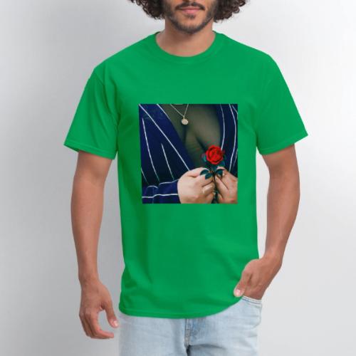 The Rose - Men's T-Shirt