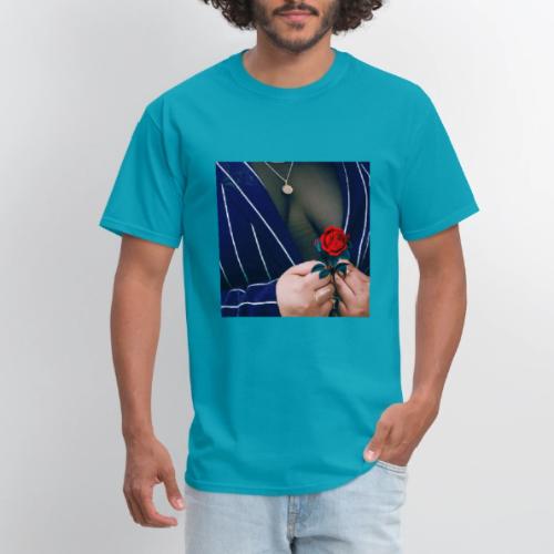 The Rose - Men's T-Shirt