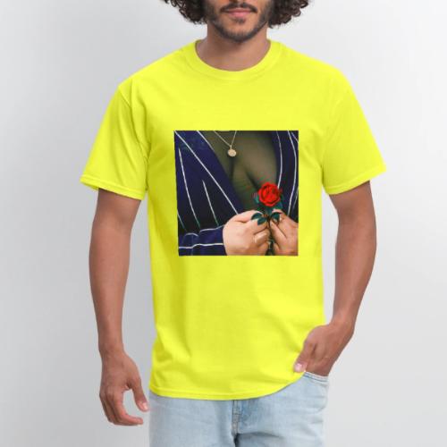 The Rose - Men's T-Shirt