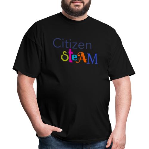 Citizen STEAM - Men's T-Shirt