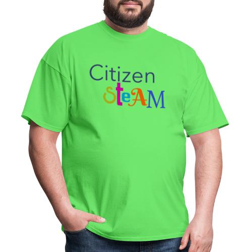 Citizen STEAM - Men's T-Shirt