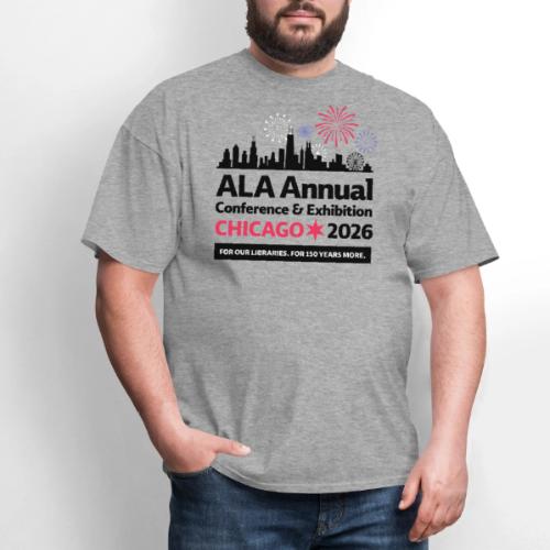 ALA Annual Conference 2026 - Men's T-Shirt