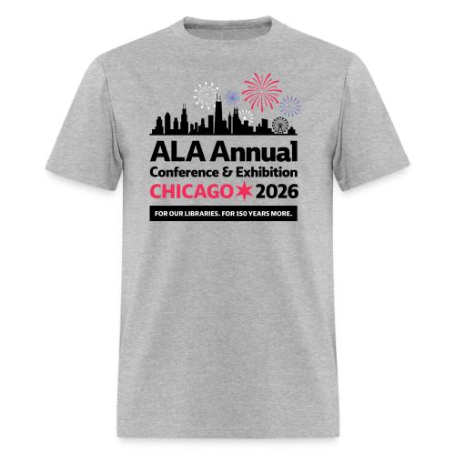 ALA Annual Conference 2026 - Men's T-Shirt
