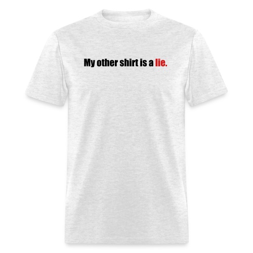 otherlie - Men's T-Shirt