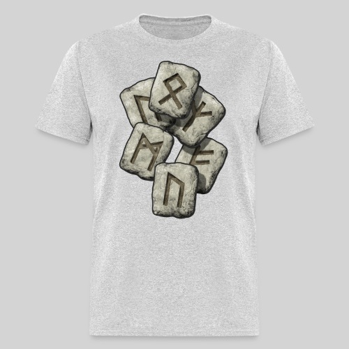 Big Runes - Men's T-Shirt