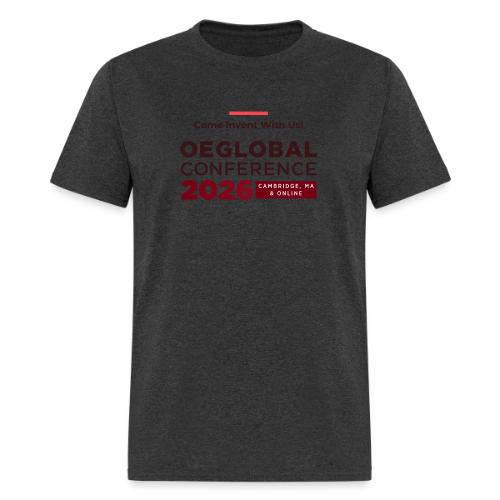 OEGlobal Conference 2026 - Men's T-Shirt