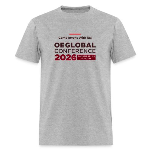 OEGlobal Conference 2026 - Men's T-Shirt