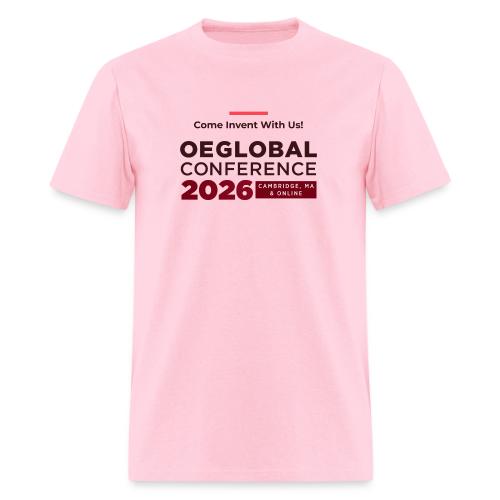 OEGlobal Conference 2026 - Men's T-Shirt