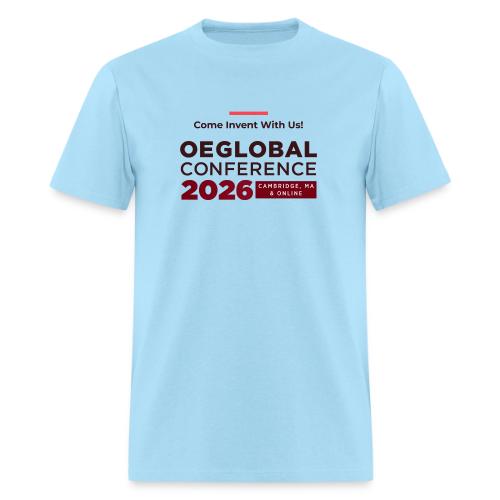 OEGlobal Conference 2026 - Men's T-Shirt