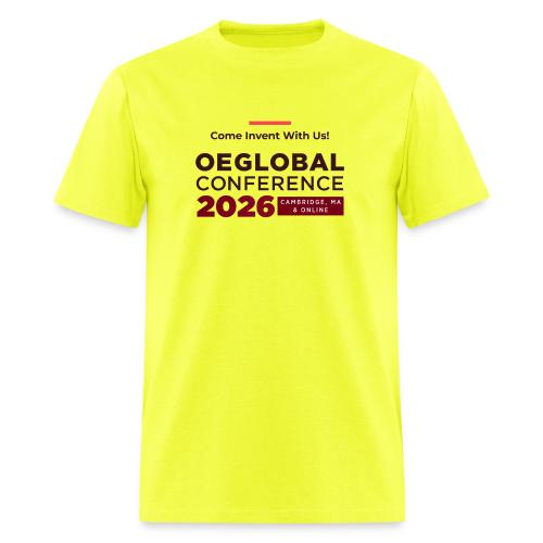 OEGlobal Conference 2026 - Men's T-Shirt