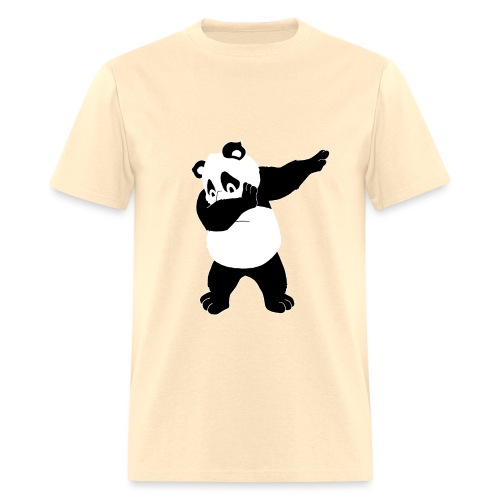 Dabbing Bear - Men's T-Shirt