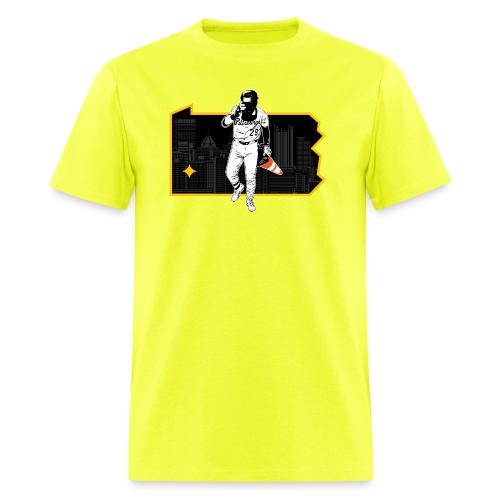 Fear The Cone (Light) - Men's T-Shirt