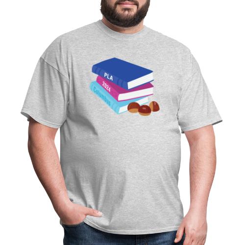 PLA Ohio Reads and Treats - Men's T-Shirt