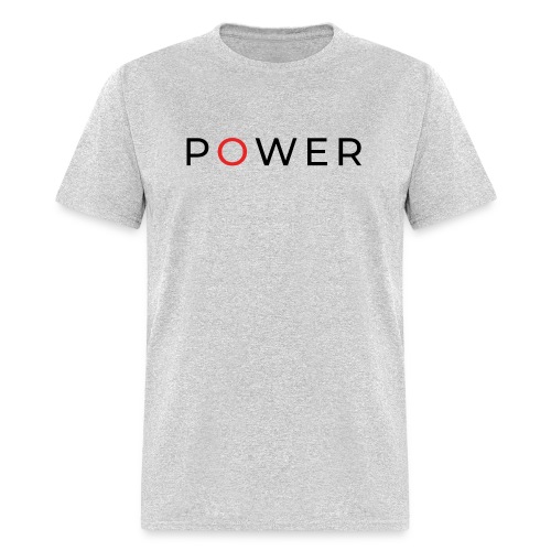 Power - Men's T-Shirt