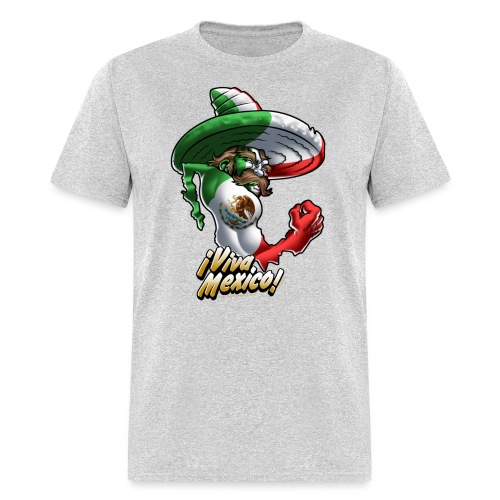 Viva Mexico by RollinLow - Men's T-Shirt