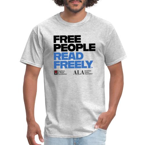 Free People Read Freely - Men's T-Shirt