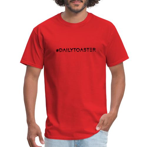 #Dailytoaster Flair Collection - Men's T-Shirt