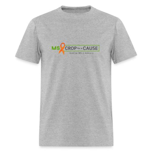 Horizontal Logo - Men's T-Shirt