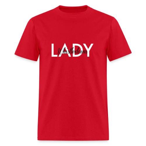 Lady Whistledown - Men's T-Shirt
