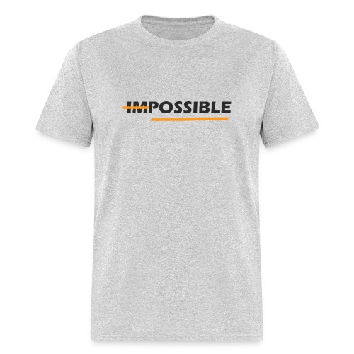 Possible Line - Men's T-Shirt