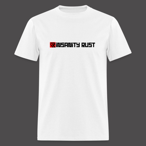 Insanity Rust 3 - Men's T-Shirt