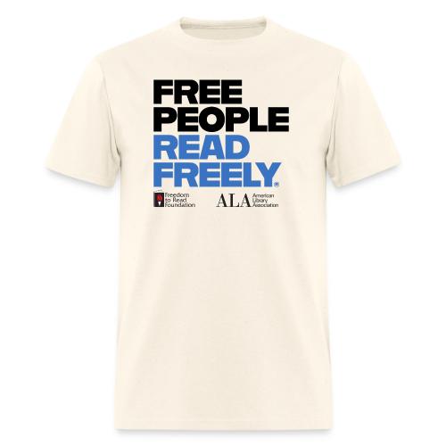Free People Read Freely® - Men's T-Shirt