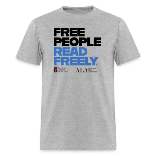 Free People Read Freely® - Men's T-Shirt