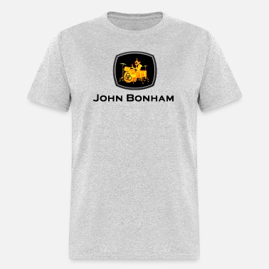 de studie park versneller drummer bonham led band logo' Men's T-Shirt | Spreadshirt