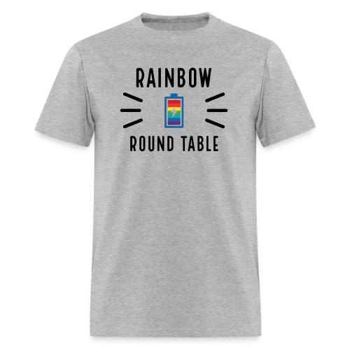 Rainbow Roundtable 50th Anniversary Celebration - Men's T-Shirt