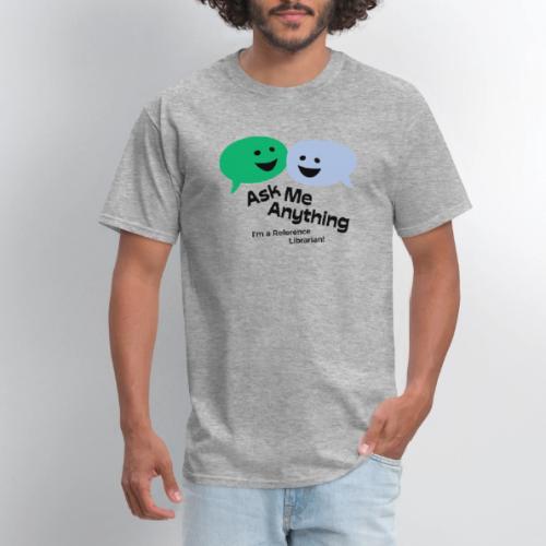 RUSA - Ask Me Anything - Men's T-Shirt