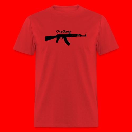 OxyGang: AK-47 Products - Men's T-Shirt