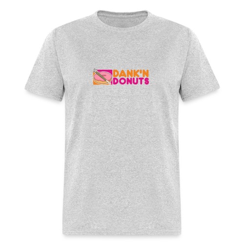 DanknDonuts - Men's T-Shirt