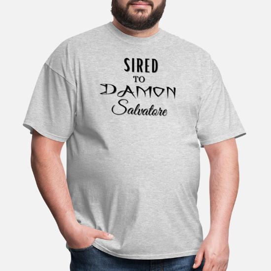 TO DAMON Salvatore' T-Shirt | Spreadshirt
