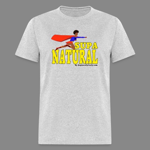 Supa Natural - Men's T-Shirt