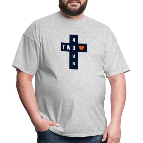 2 by Four Faith - Men's T-Shirt
