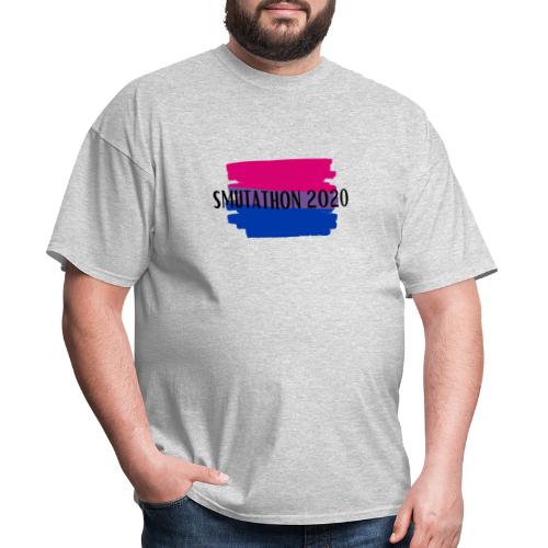 Smutathon 2020 (Bisexual Pride) - Men's T-Shirt