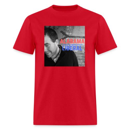 Alabama Liberal - on iTunes - Men's T-Shirt