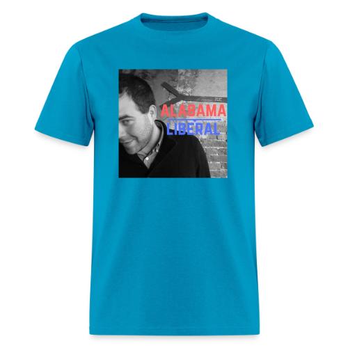 Alabama Liberal - on iTunes - Men's T-Shirt