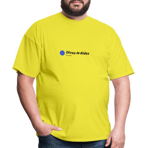 DNR blue01 - Men's T-Shirt