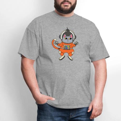 Astro Cat - Men's T-Shirt